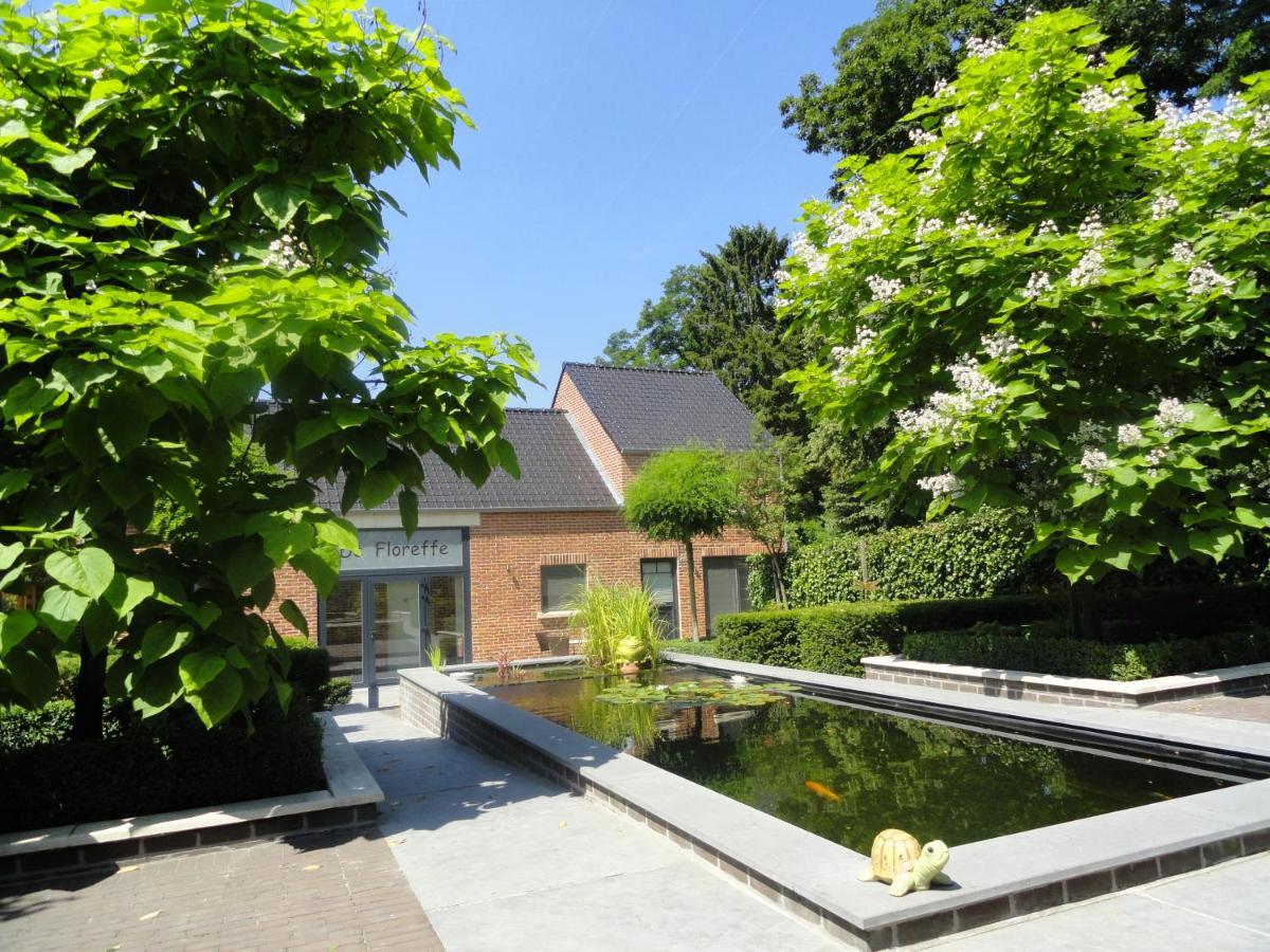 B&B De Floreffe NeerNeerpelt Dış mekan fotoğraf