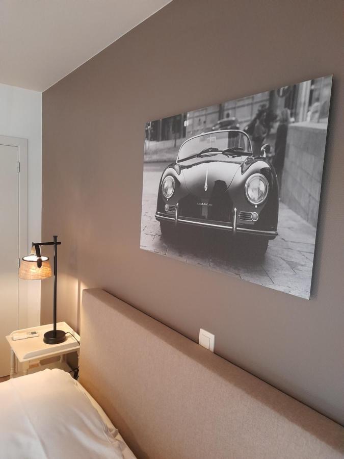 B&B De Floreffe NeerNeerpelt Dış mekan fotoğraf